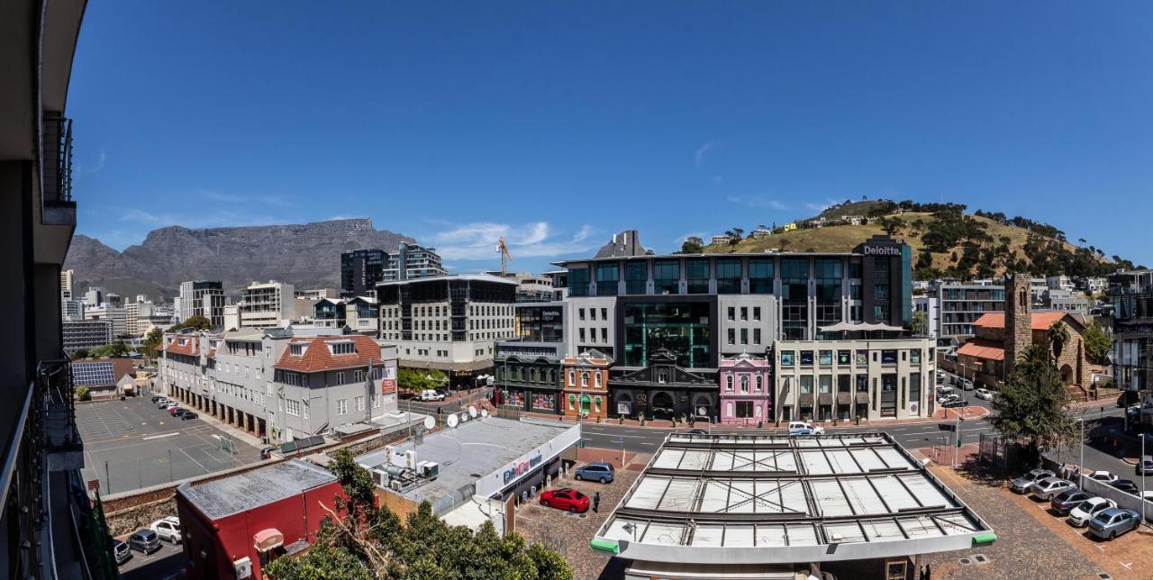 The Rockwell Luxury Suites Cape Town Bagian luar foto