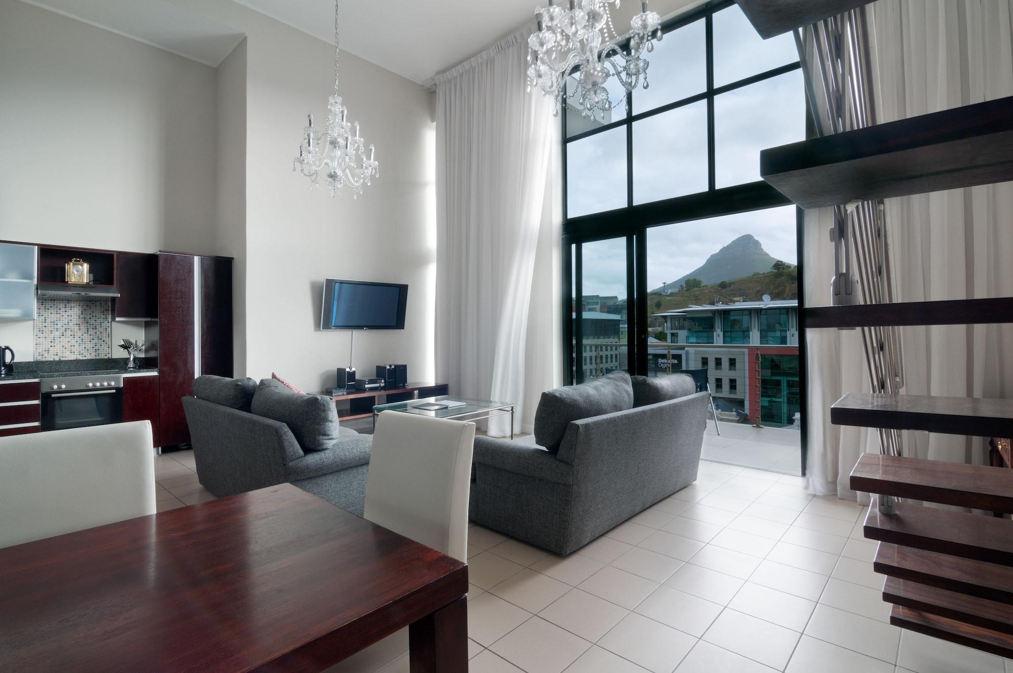 The Rockwell Luxury Suites Cape Town Bagian luar foto