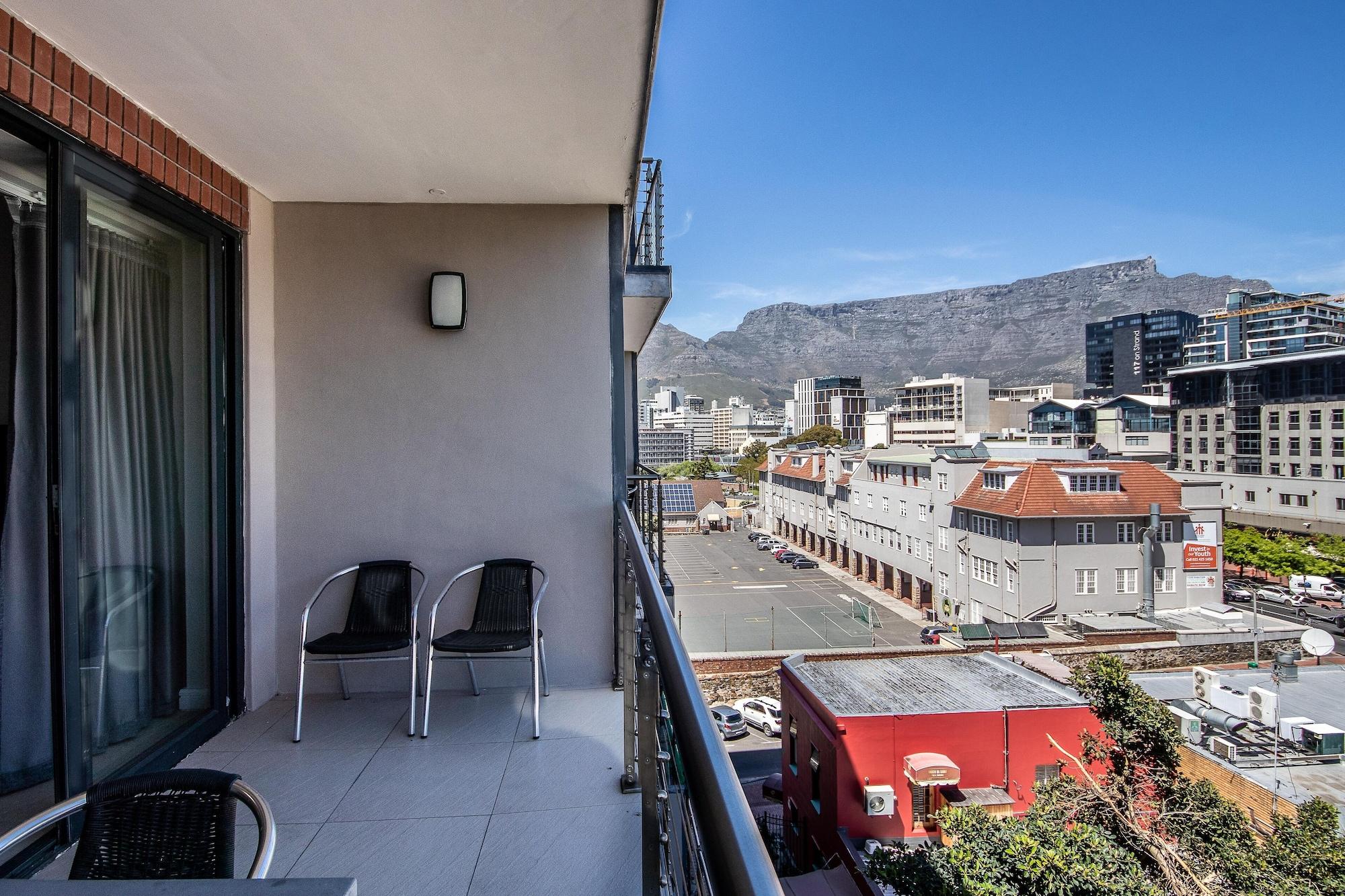 The Rockwell Luxury Suites Cape Town Bagian luar foto