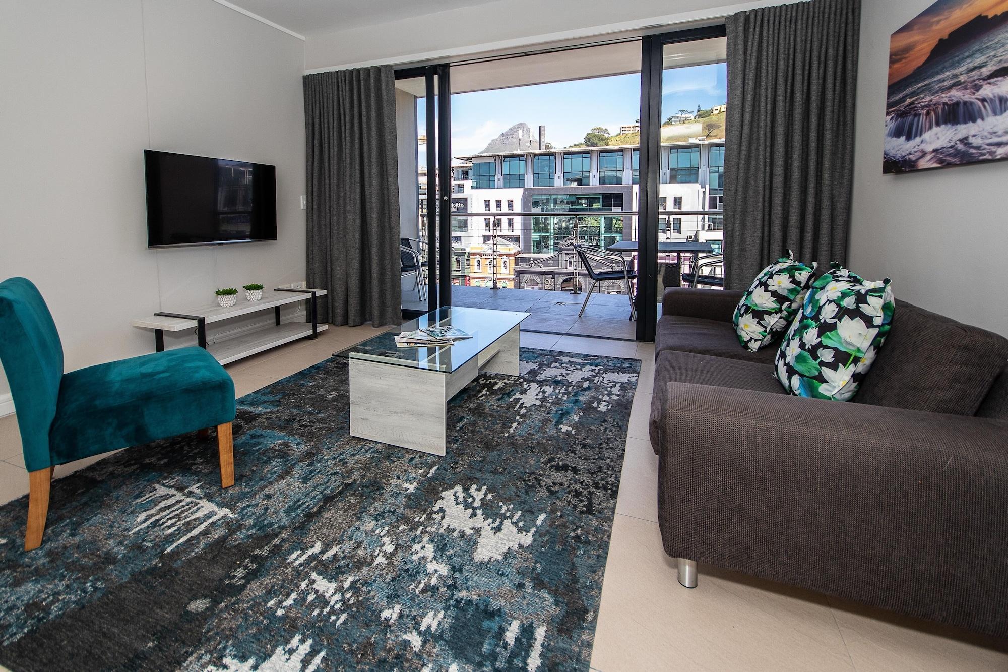 The Rockwell Luxury Suites Cape Town Bagian luar foto