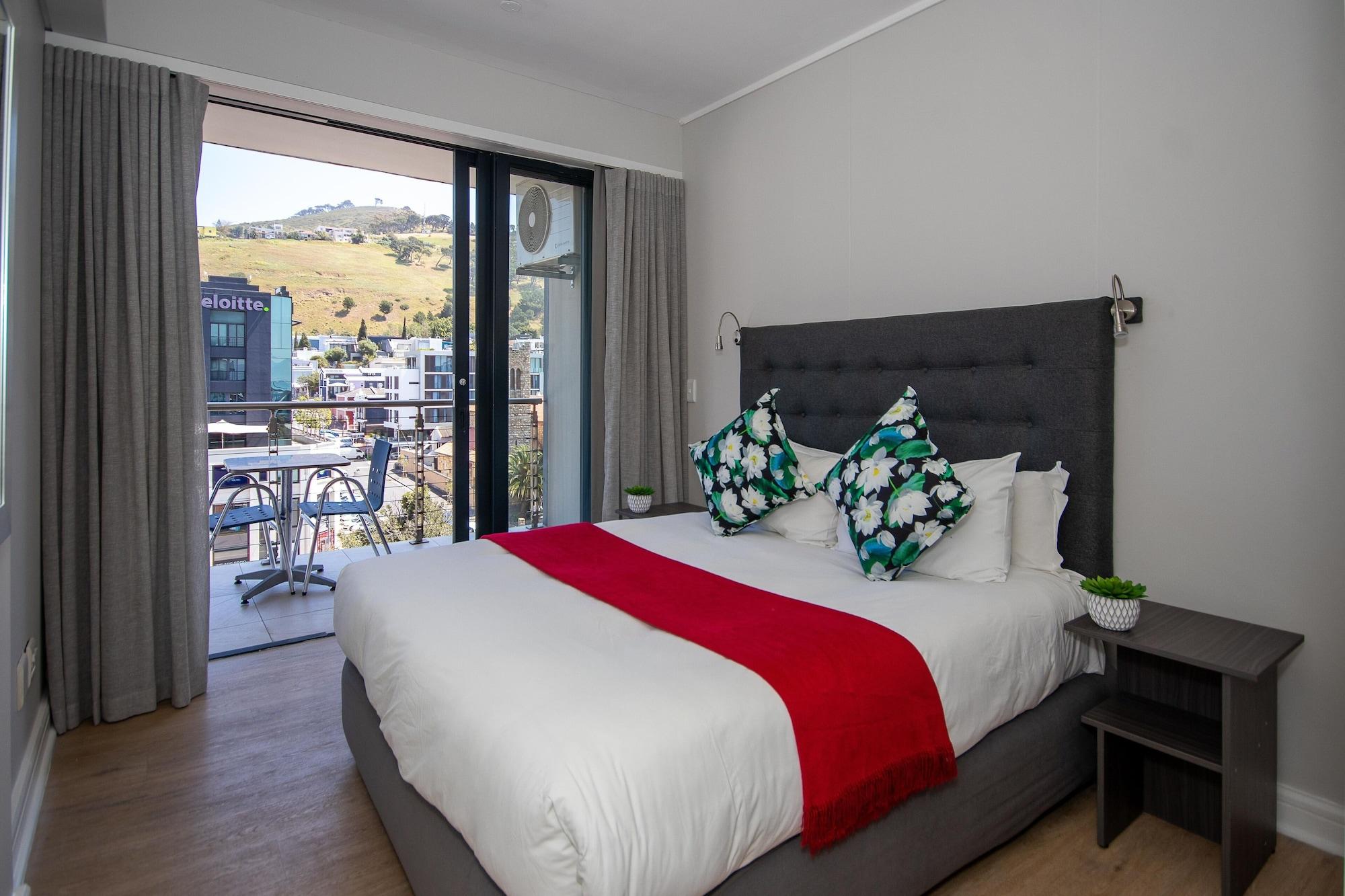 The Rockwell Luxury Suites Cape Town Bagian luar foto