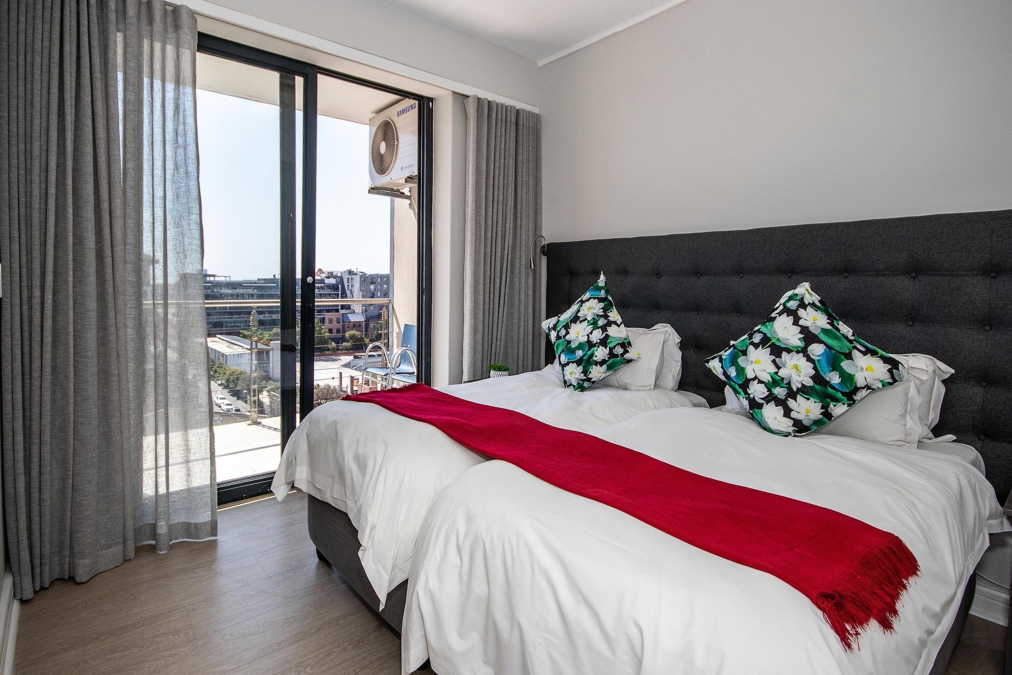The Rockwell Luxury Suites Cape Town Bagian luar foto