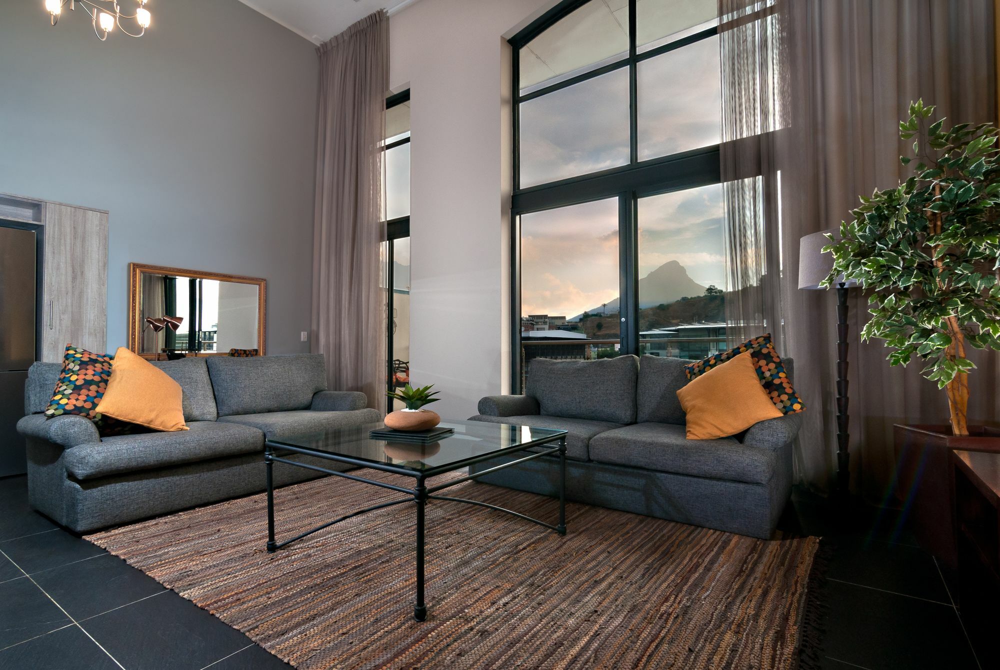 The Rockwell Luxury Suites Cape Town Bagian luar foto